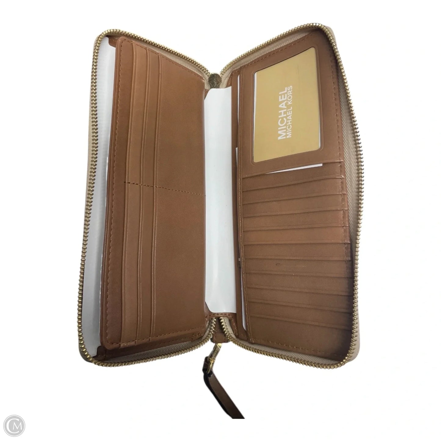 Wallet By Michael By Michael Kors, Size: Large