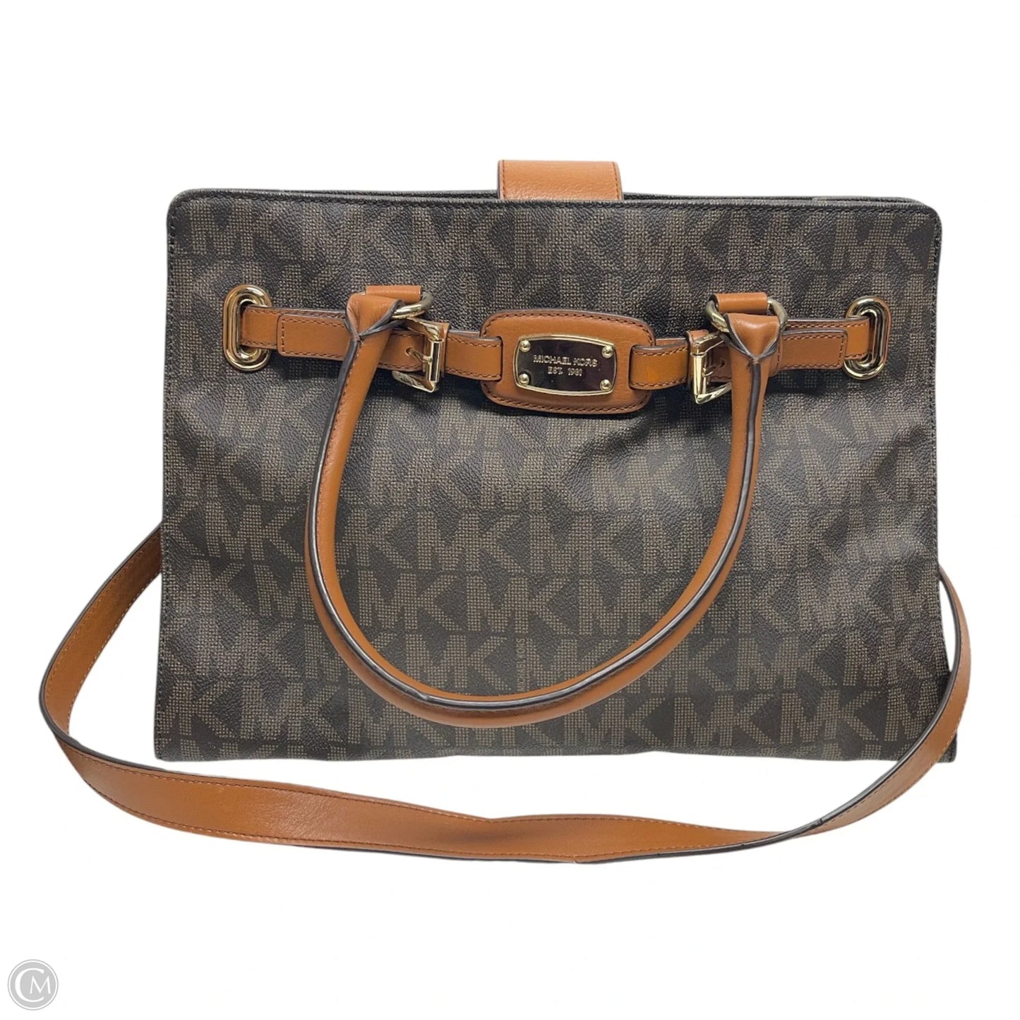 Handbag By Michael By Michael Kors, Size: Large