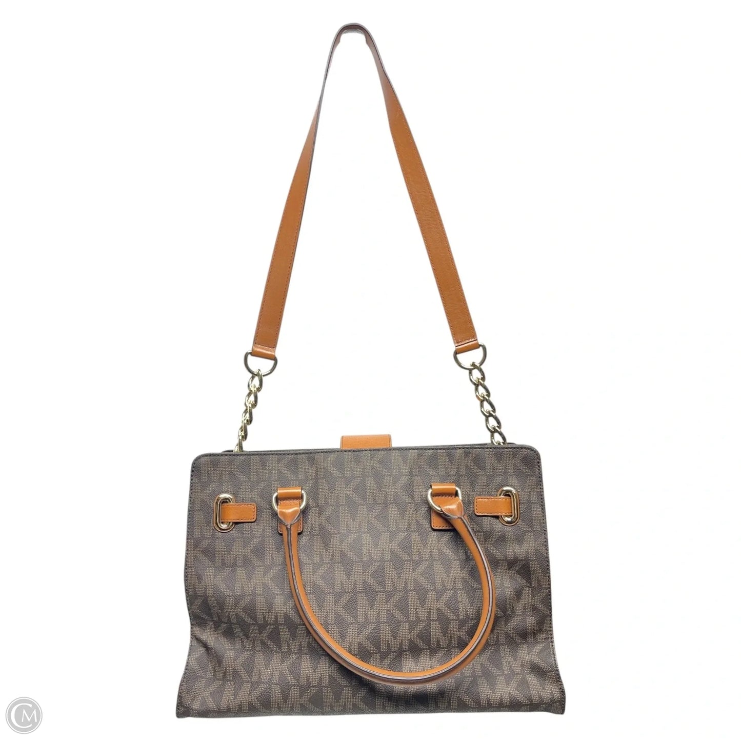 Handbag By Michael By Michael Kors, Size: Large