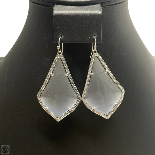 Earrings Dangle/drop By Kendra Scott