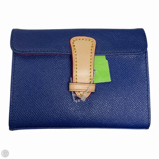 Wallet Designer By Dooney And Bourke, Size: Medium
