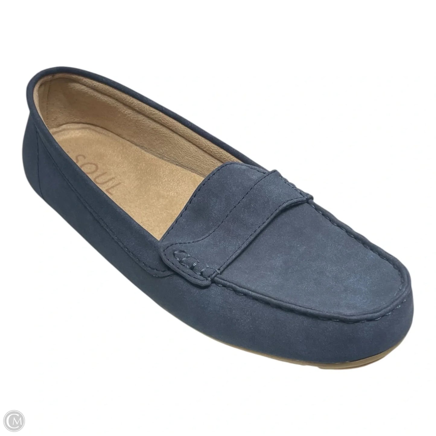 Shoes Flats By Naturalizer In Blue, Size: 9.5