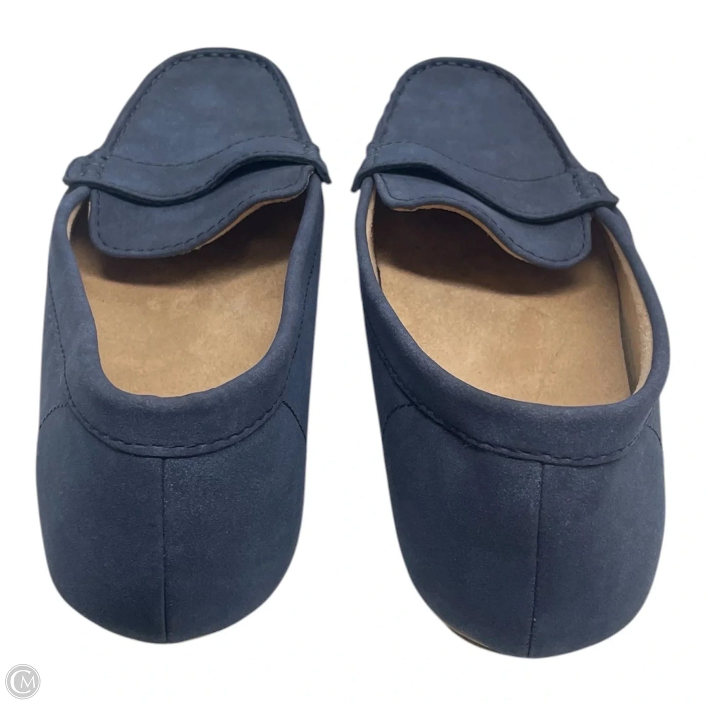 Shoes Flats By Naturalizer In Blue, Size: 9.5