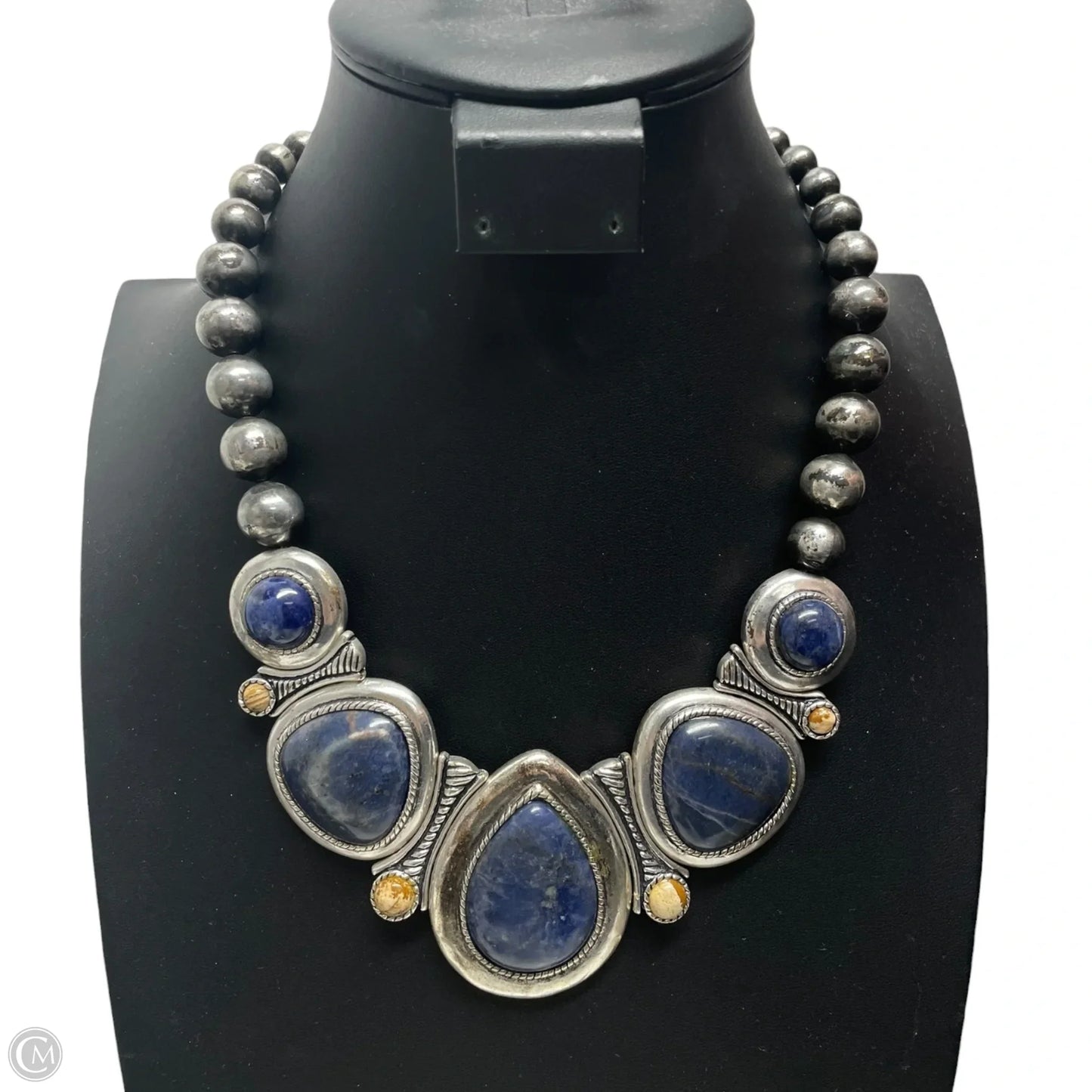 Necklace Statement By Chicos