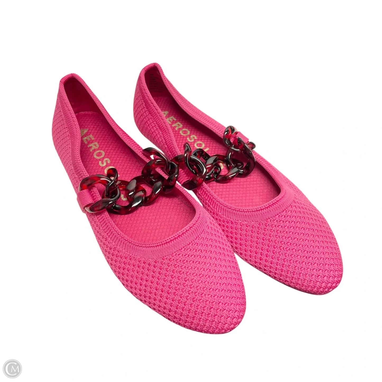 Shoes Flats By Aerosoles In Pink, Size: 9