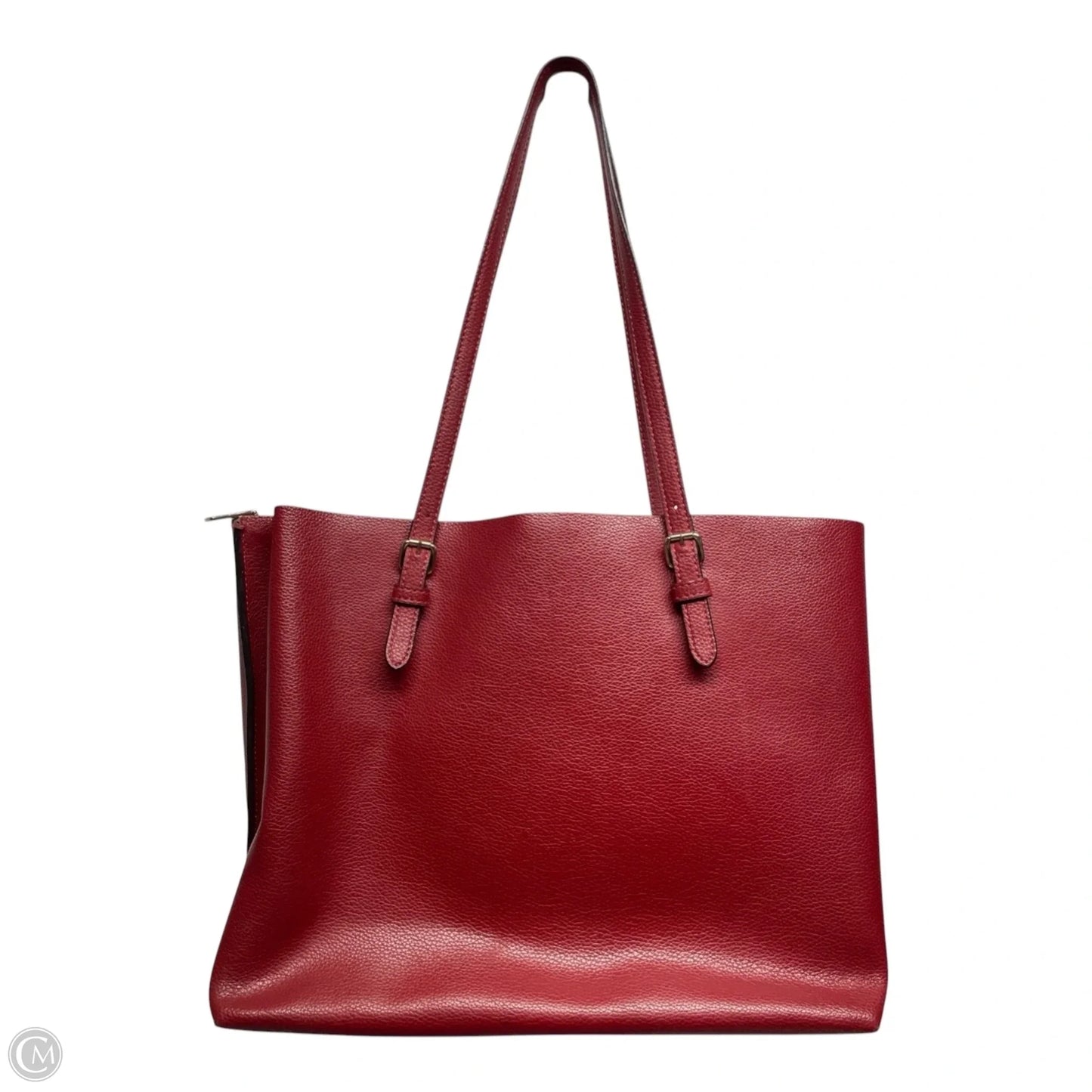 Tote Designer By Coach, Size: Large