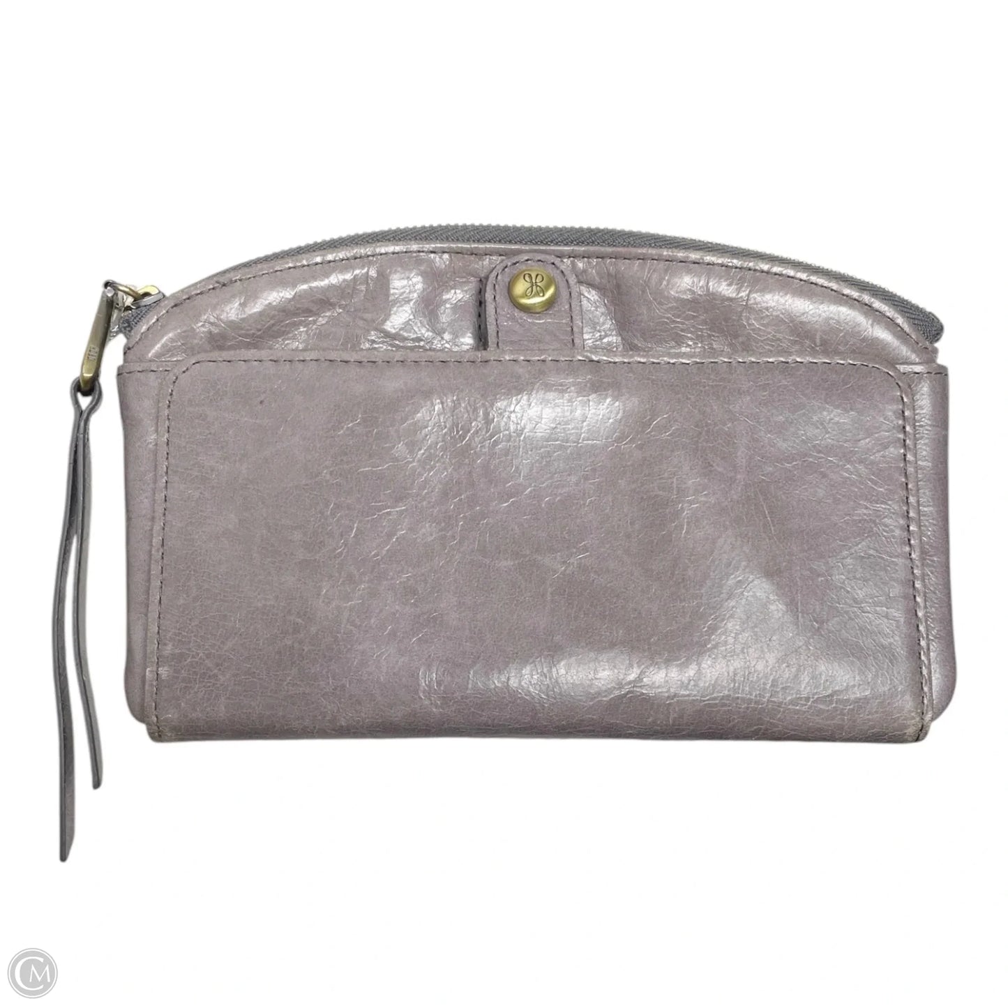 Wallet Leather By Hobo Intl, Size: Medium