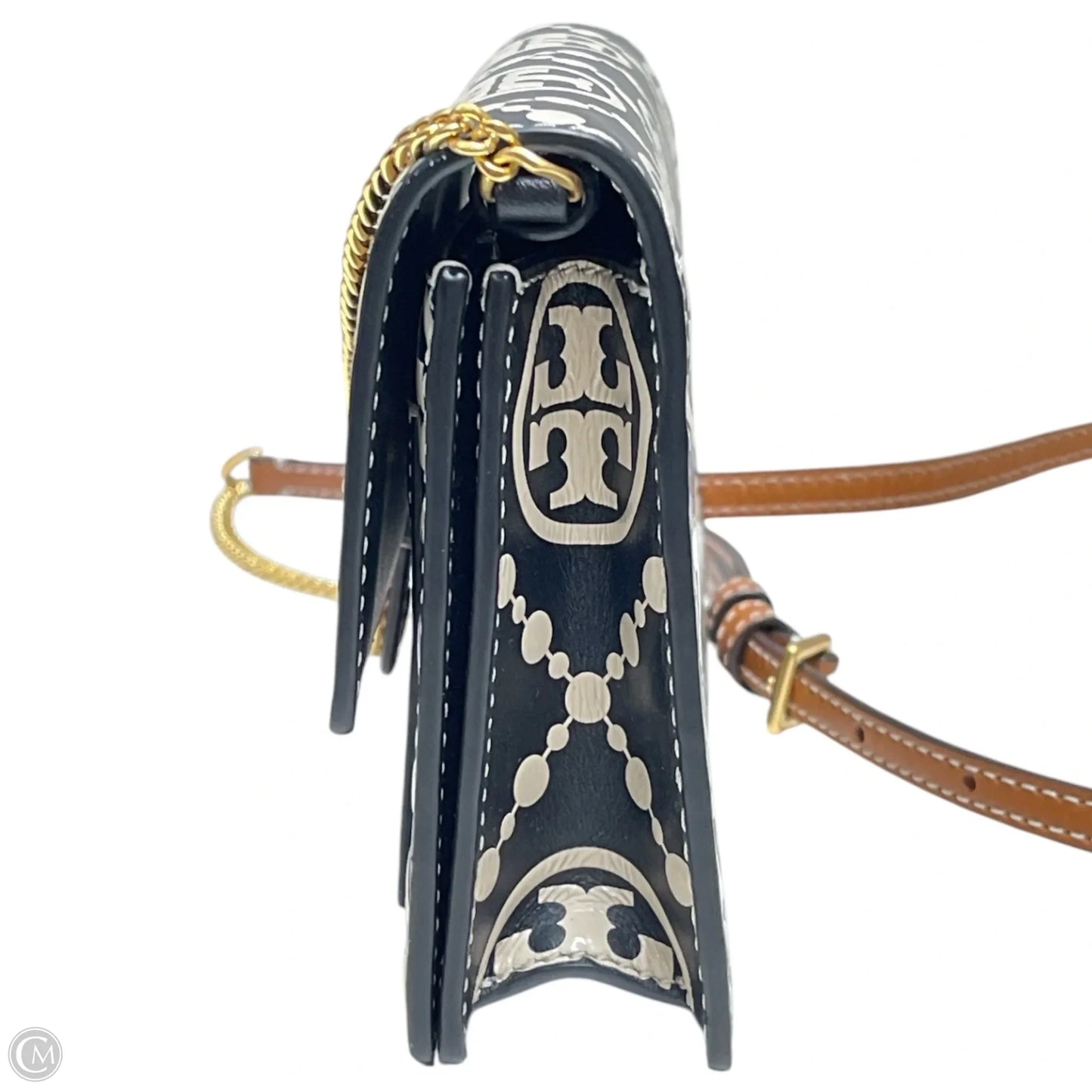 Crossbody Designer By Tory Burch, Size: Small