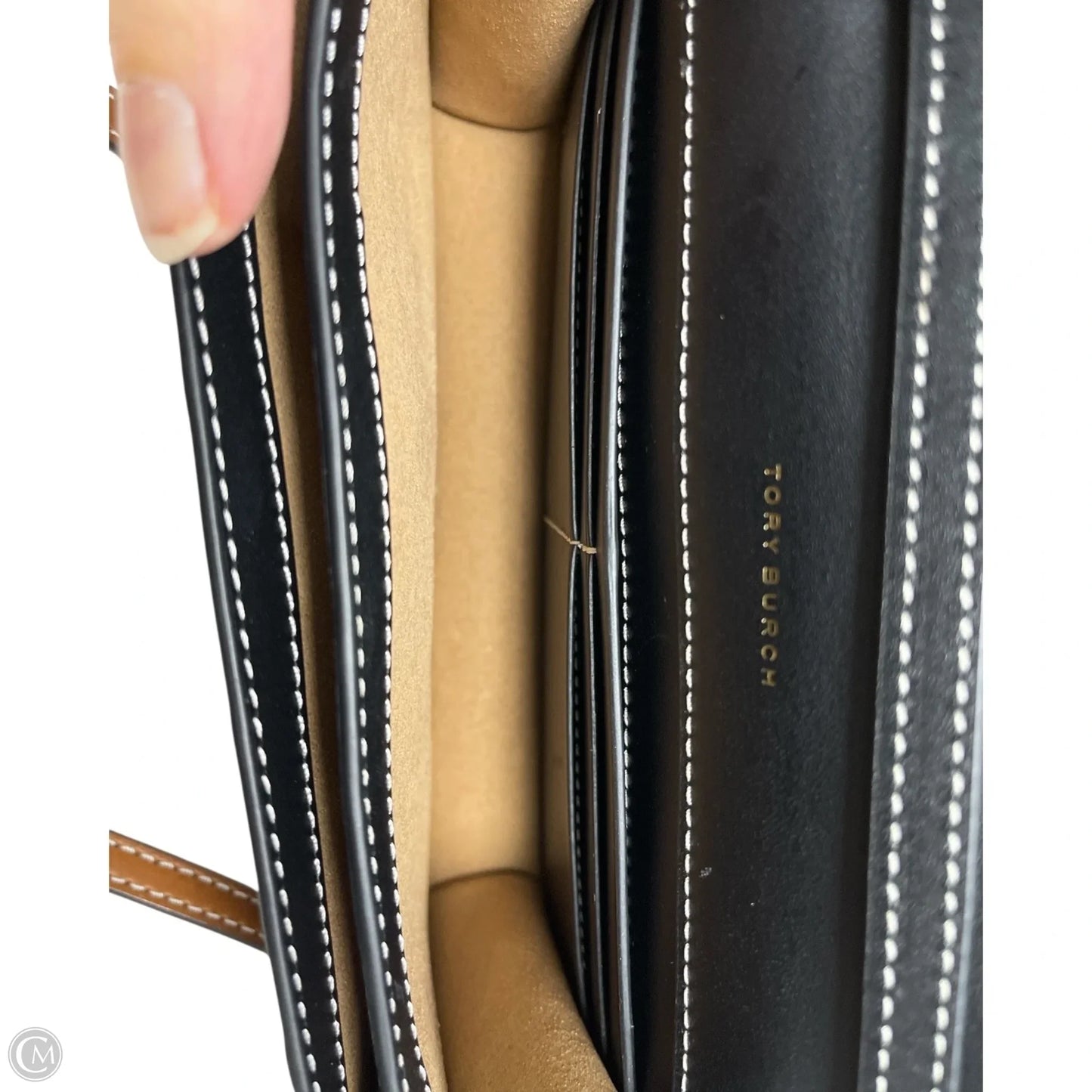 Crossbody Designer By Tory Burch, Size: Small