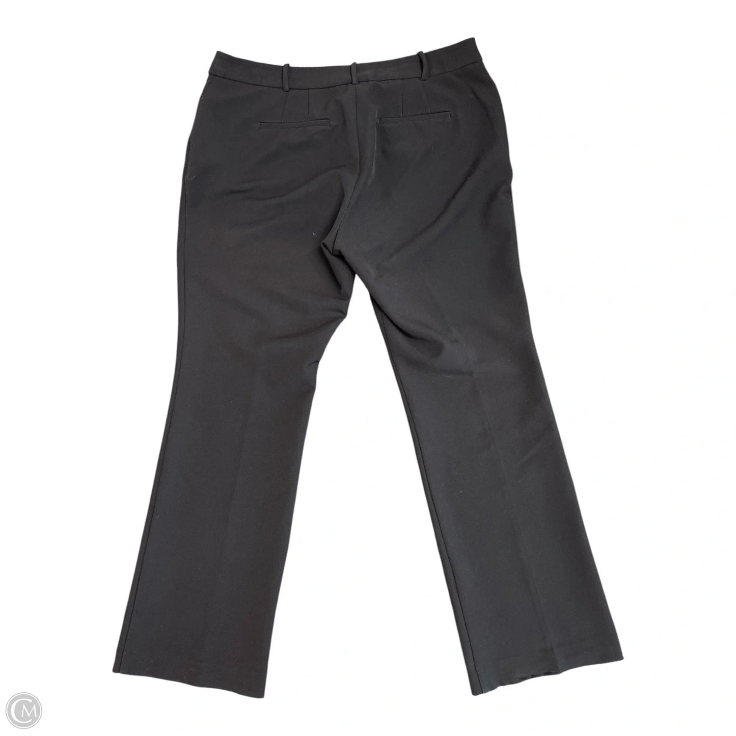 Pants Dress By Worthington In Black, Size: 14