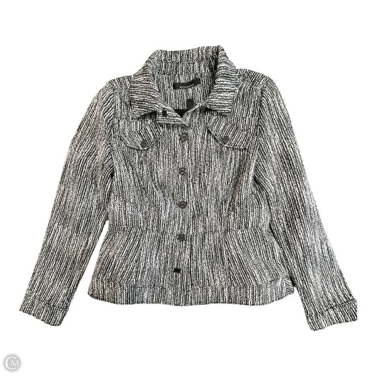Blazer By White House Black Market In Black & White, Size: S