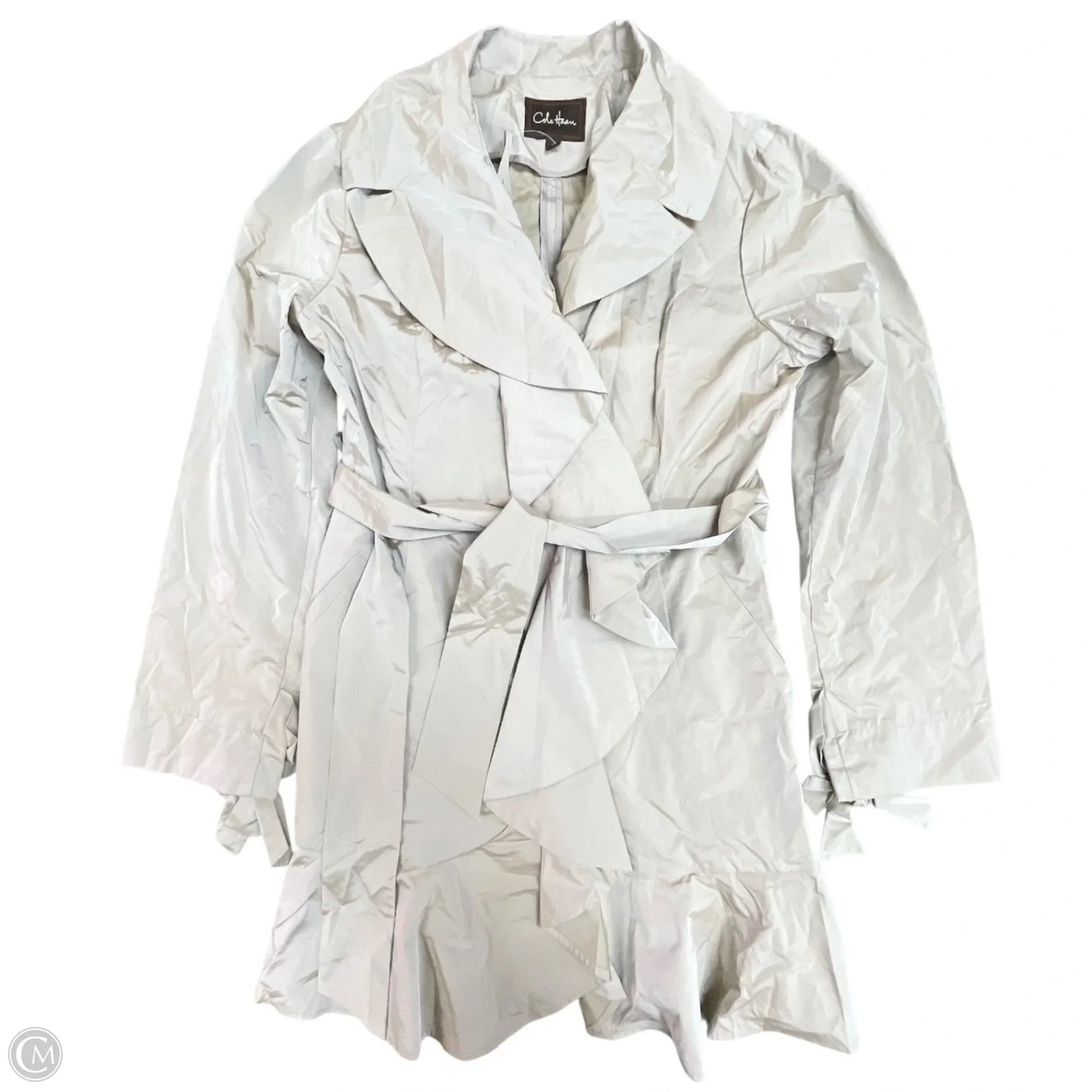 Poncho By Tyler Boe In Tan, Size: L