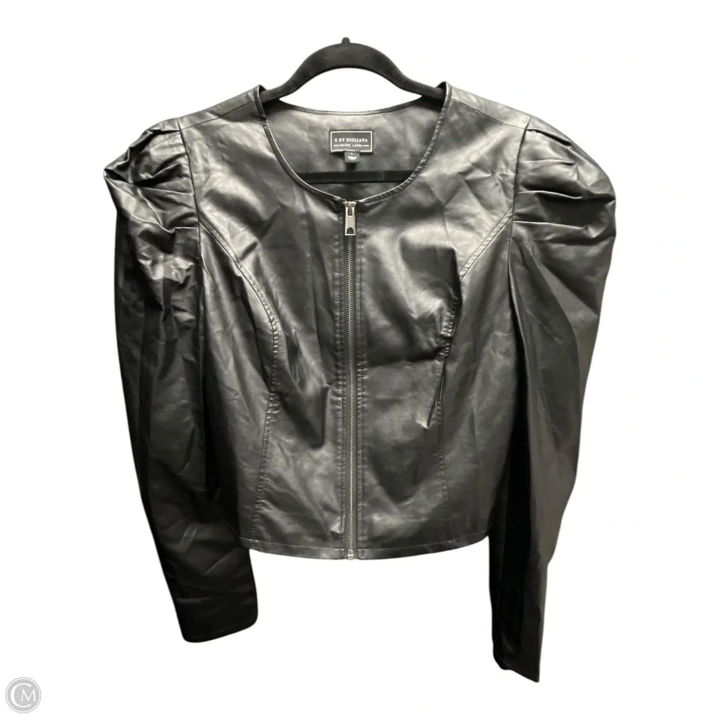 Jacket Other By G By Giuliana In Black, Size: L