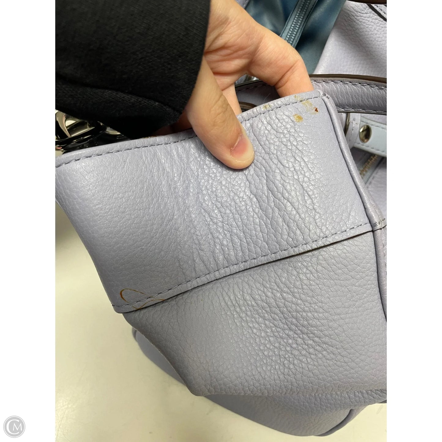 Handbag Designer By Coach, Size: Medium
