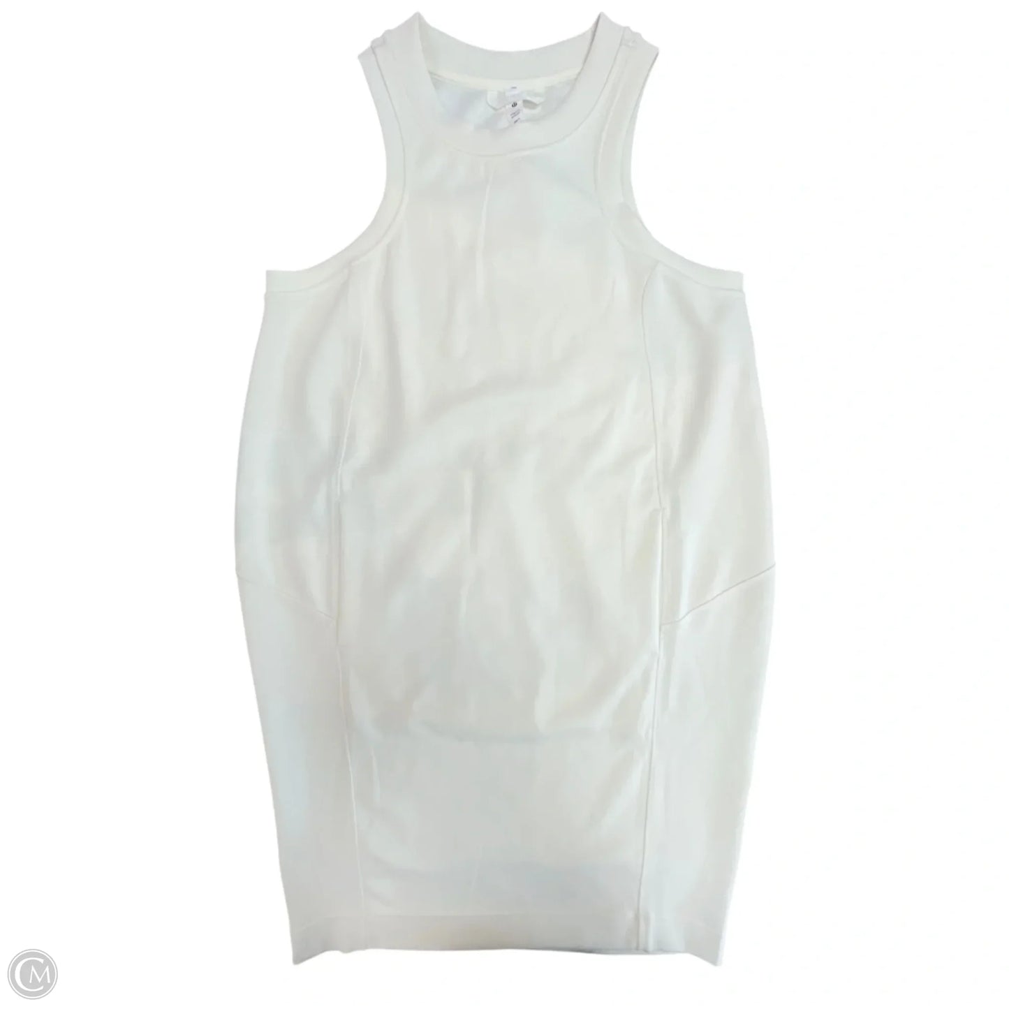 Dress Casual Short By Lululemon In Cream, Size: 6