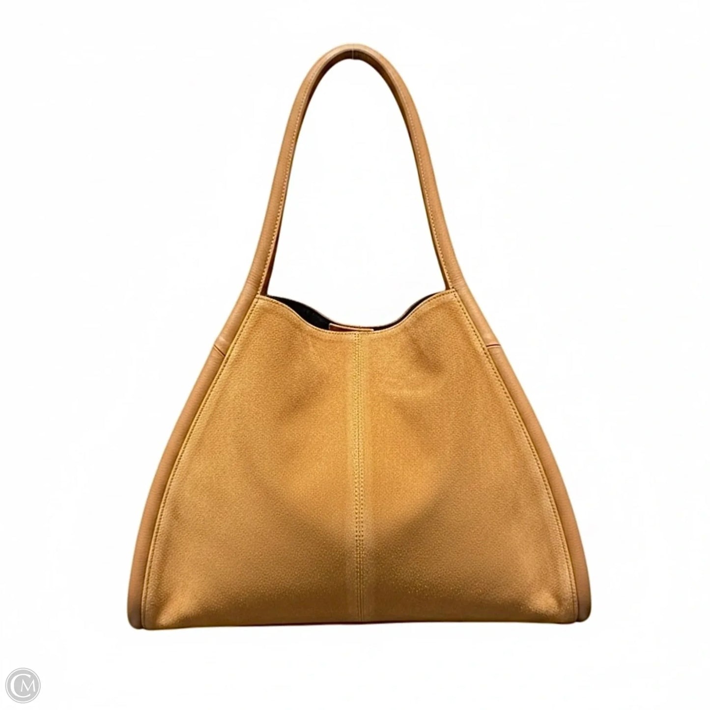 Handbag Leather By Asos, Size: Large