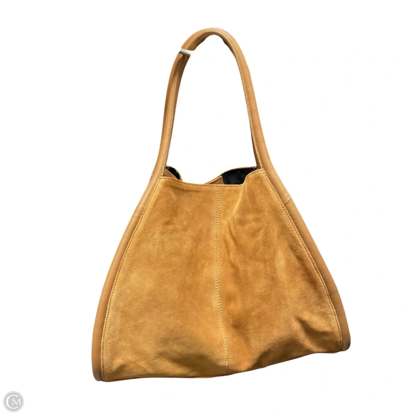 Handbag Leather By Asos, Size: Large