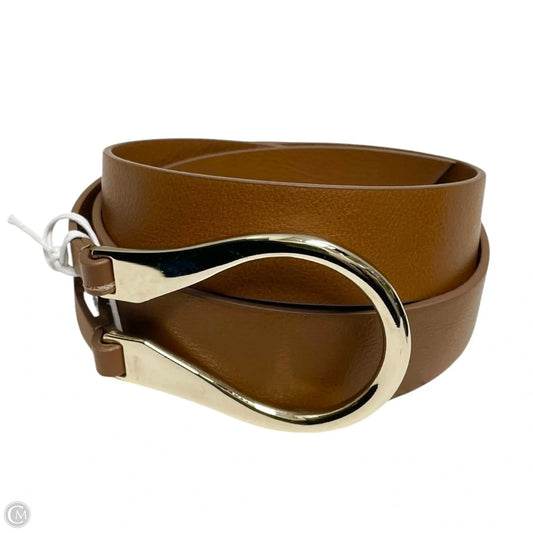 Belt Leather By Chicos, Size: Medium