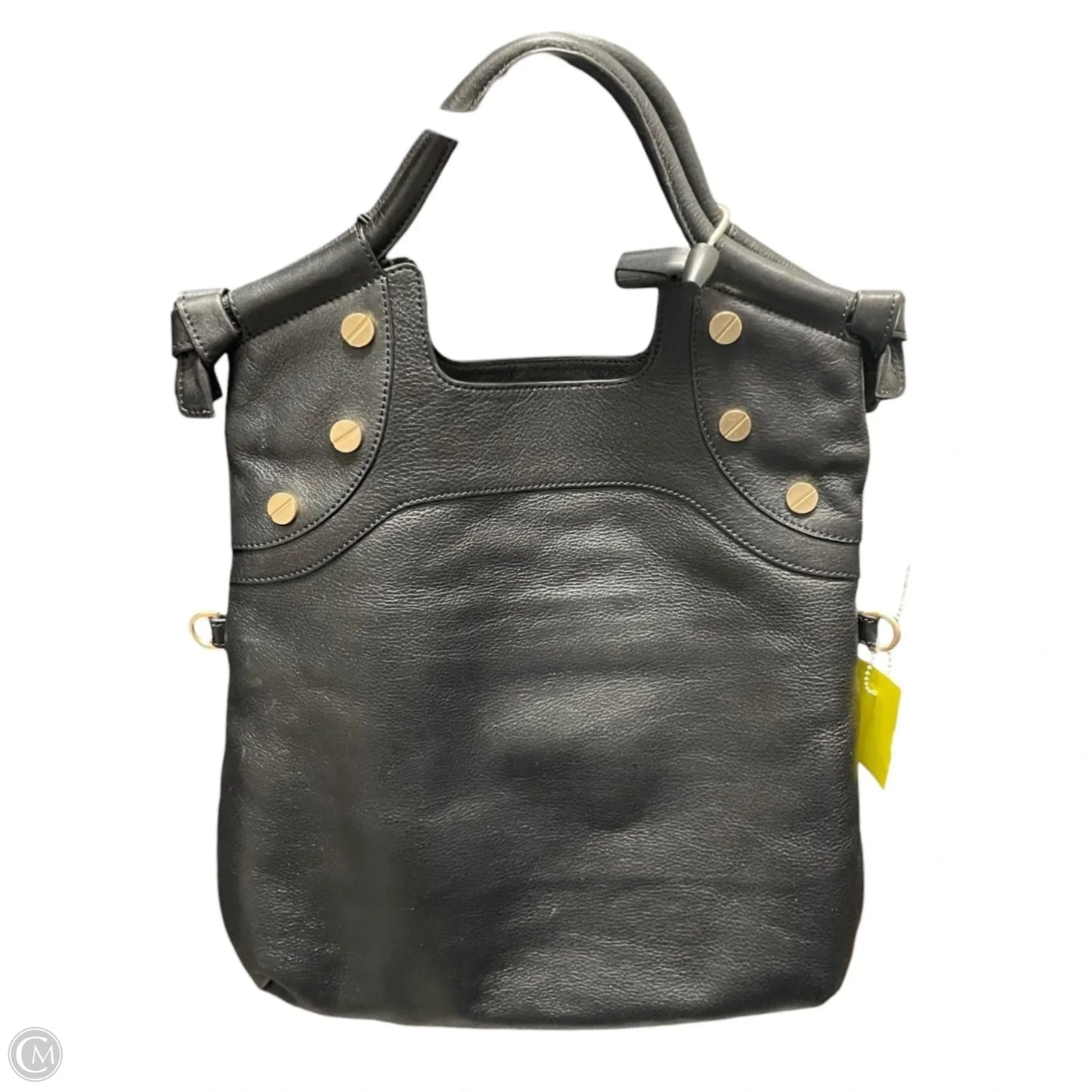 Handbag Leather By FOLEY + CORINNA, Size: Medium