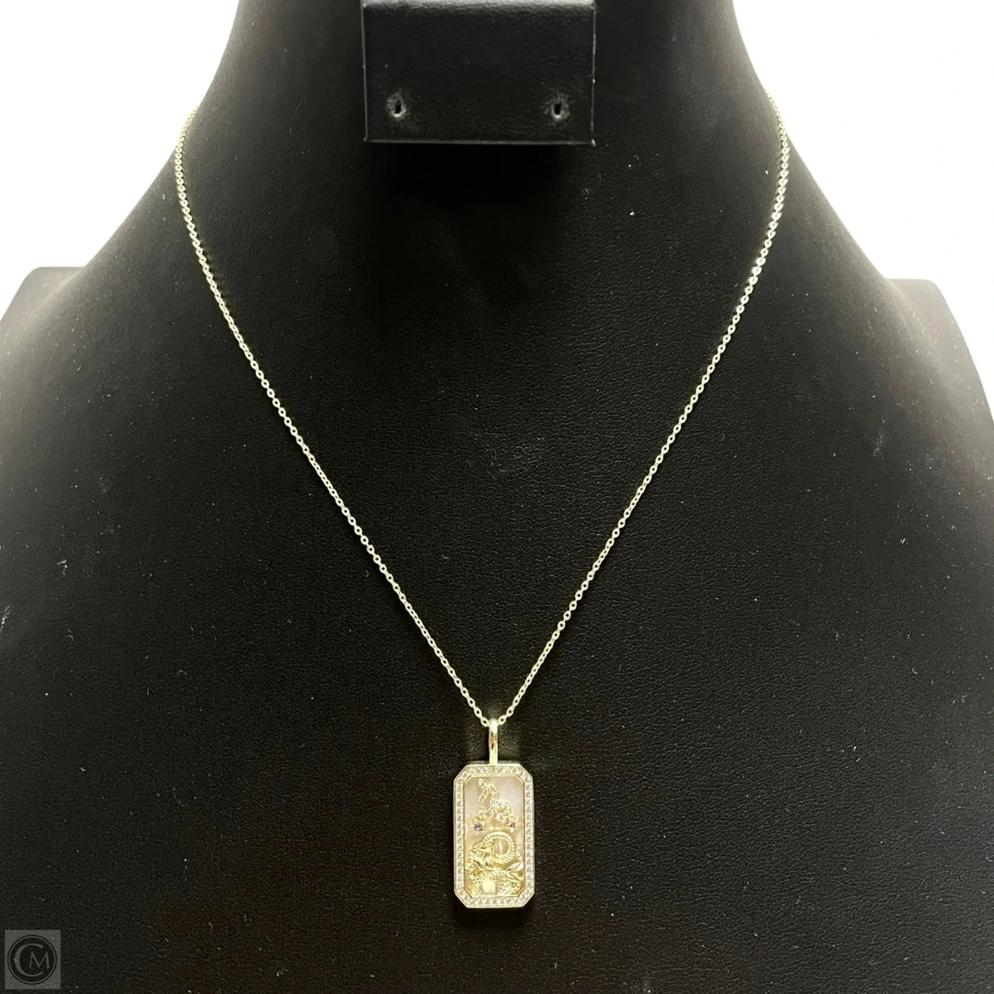 Necklace Charm By Cma