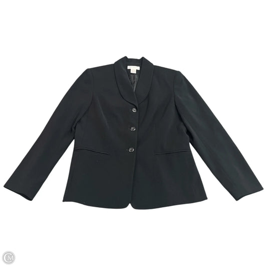 Blazer By Worthington In Black, Size: 4p