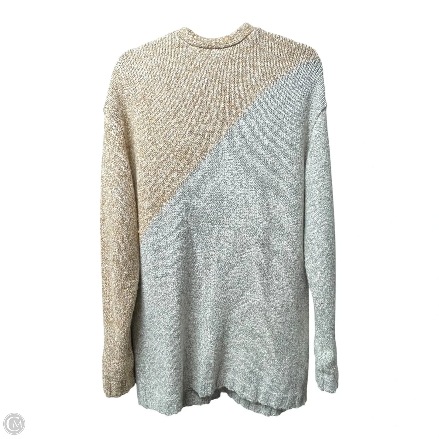 Sweater Cardigan By Cabi In Multi-colored, Size: S