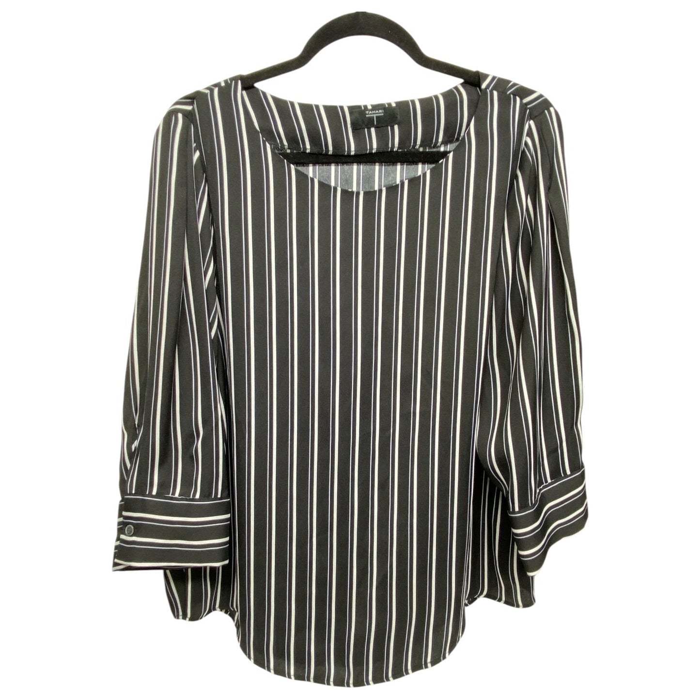 Top 3/4 Sleeve By T Tahari  Size: M