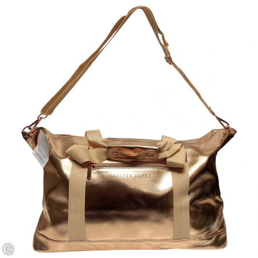 Duffle And Weekender By Jennifer Lopez, Size: Large