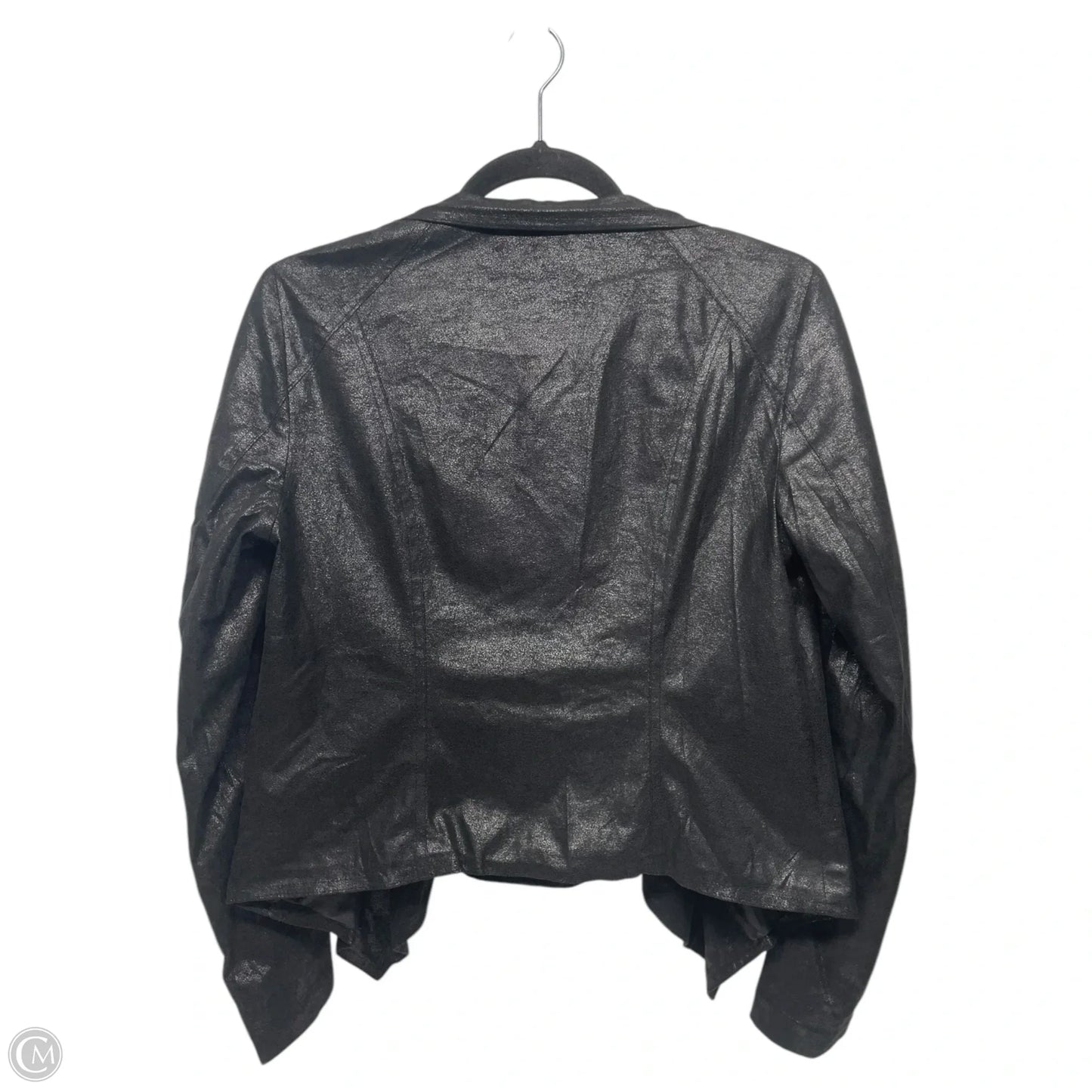 Jacket Moto By Inc In Black, Size: S