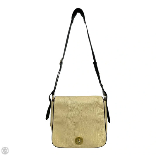 Handbag Designer By Eric Javitz, Size: Large