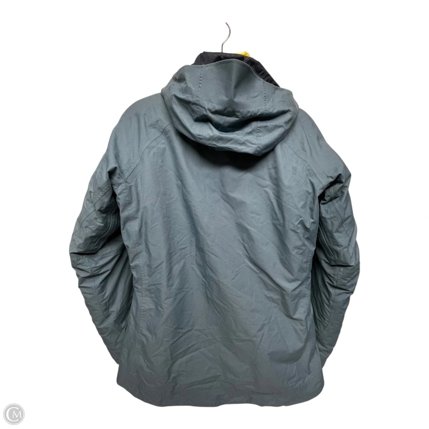 Coat Other By Columbia In Teal, Size: M
