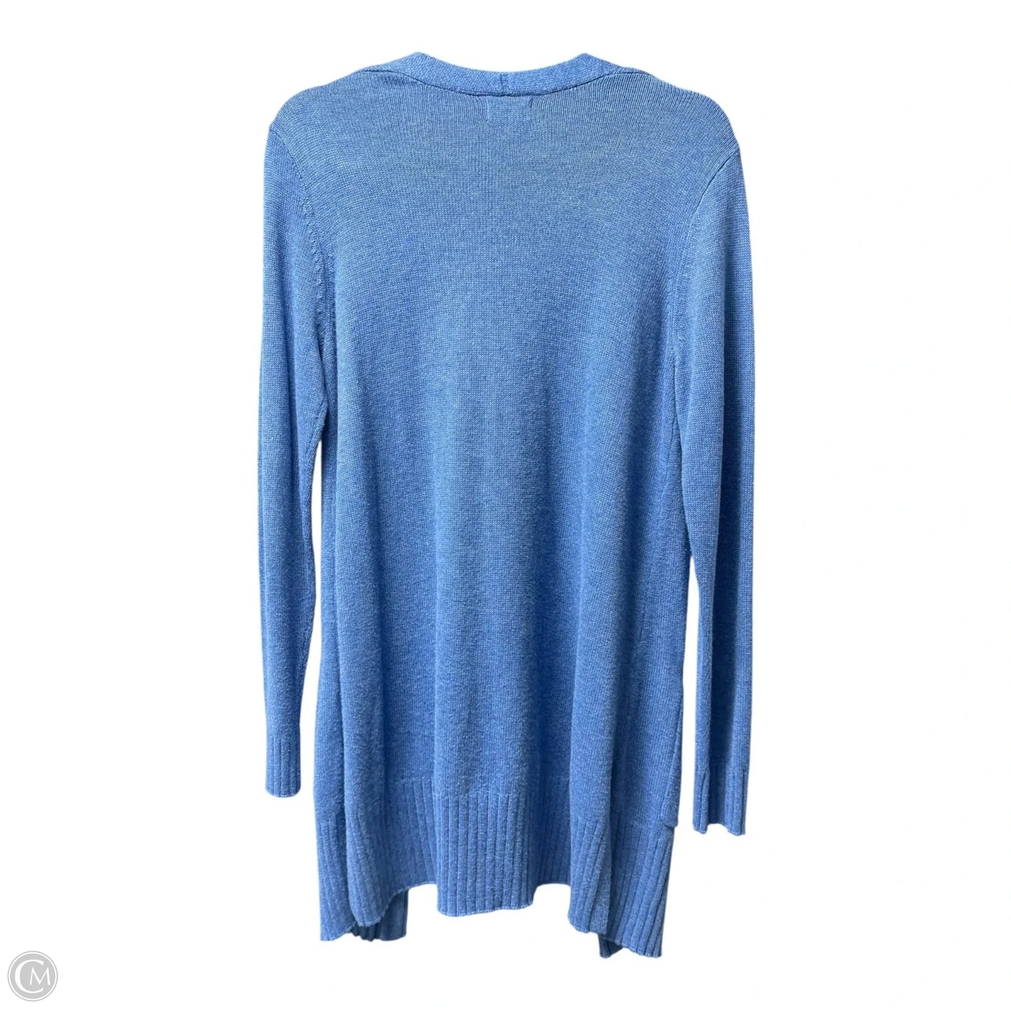 Sweater Cardigan By Old Navy In Blue, Size: S