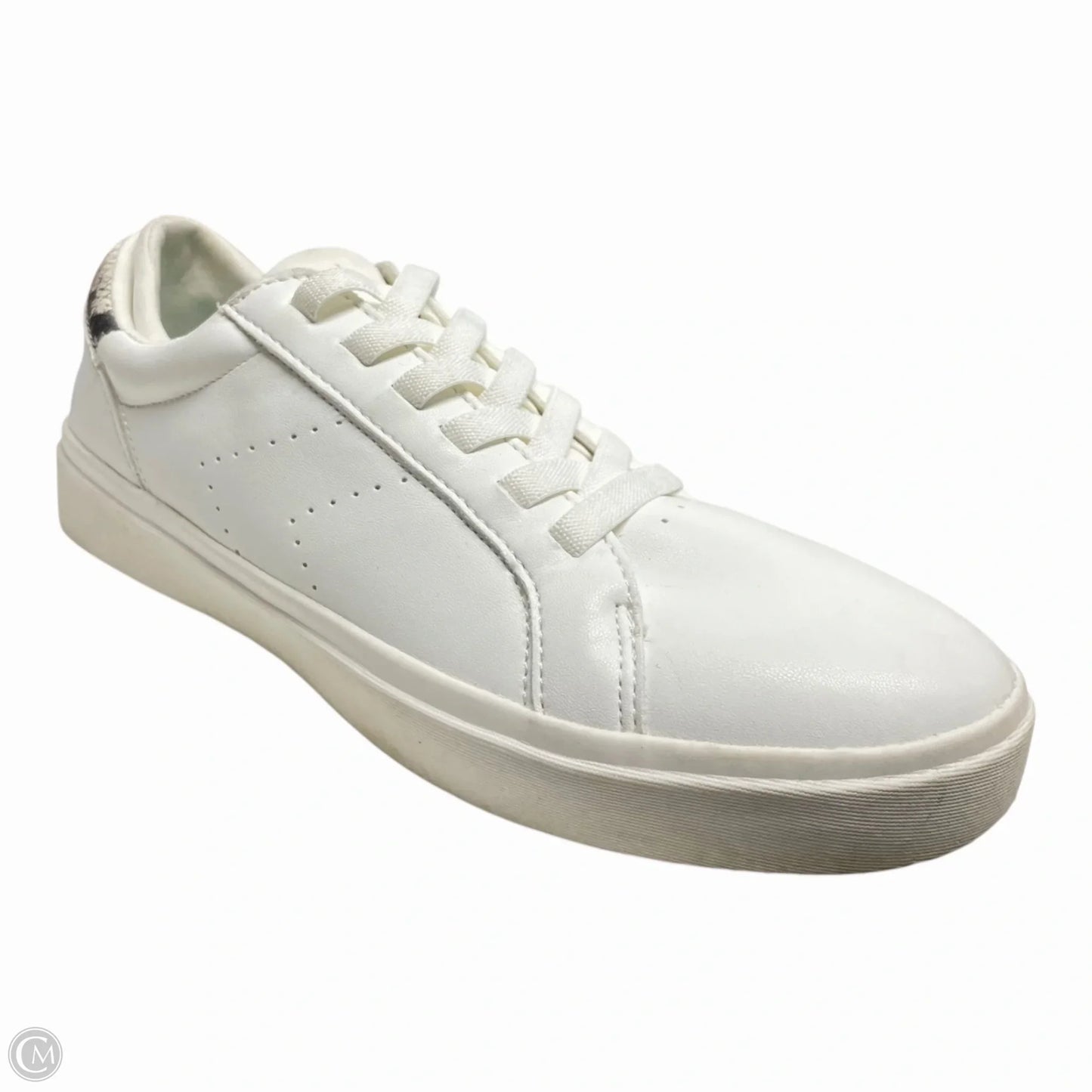 Shoes Sneakers By Dr Scholls In White, Size: 7.5
