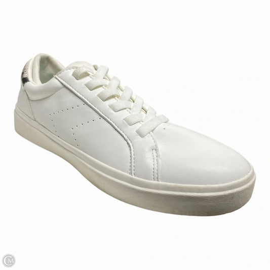 Shoes Sneakers By Dr Scholls In White, Size: 7.5