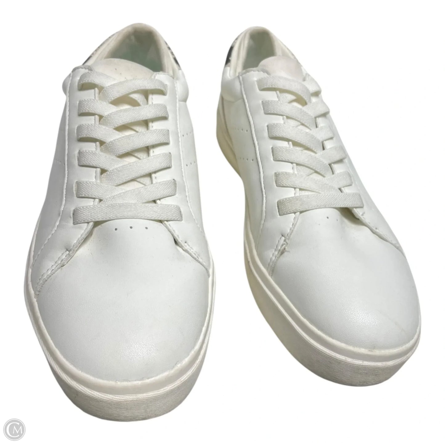 Shoes Sneakers By Dr Scholls In White, Size: 7.5