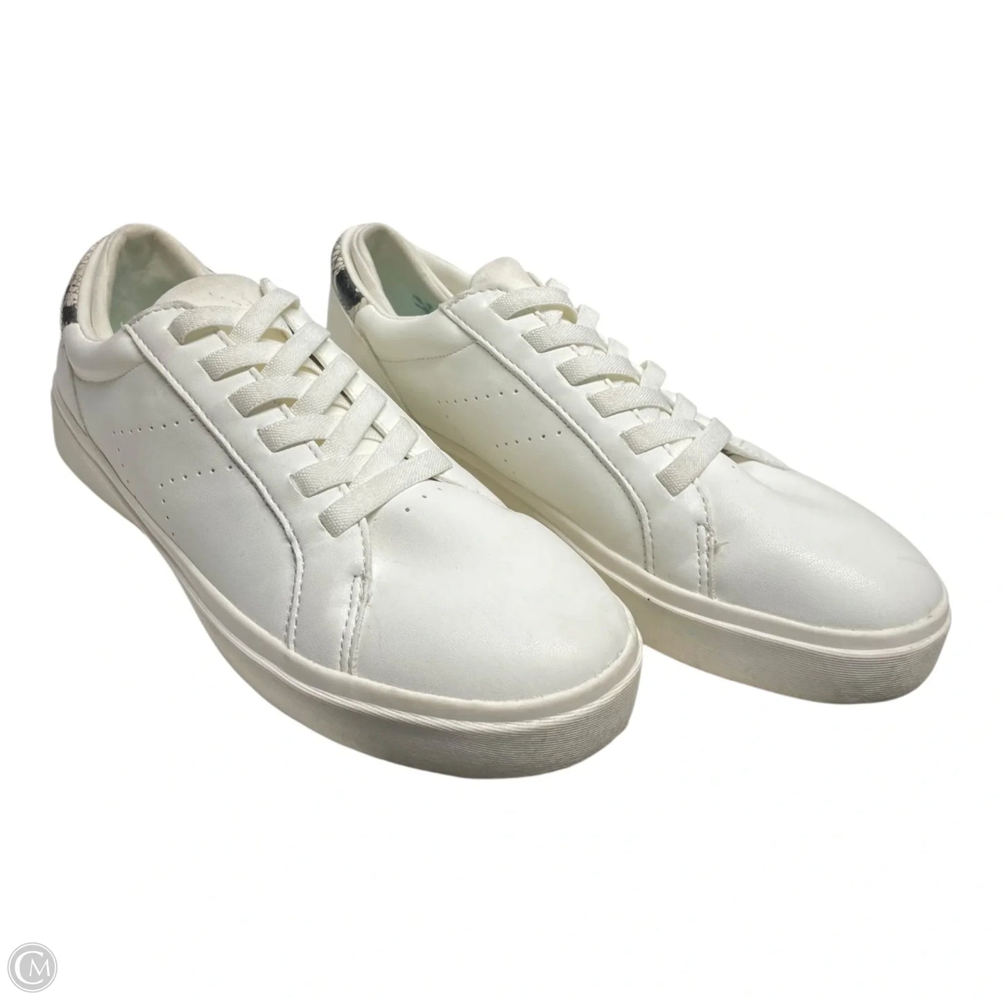 Shoes Sneakers By Dr Scholls In White, Size: 7.5
