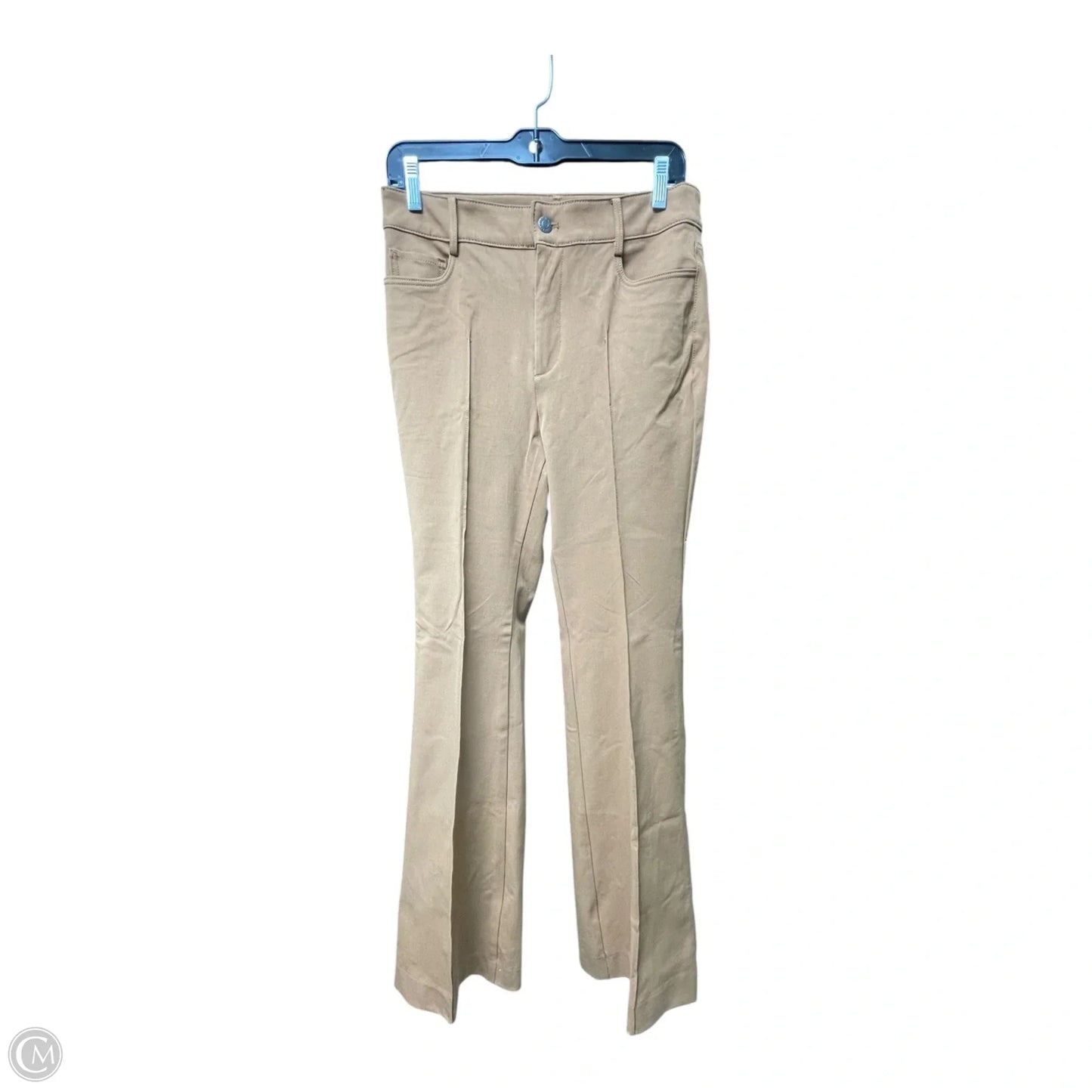 Pants Wide Leg By Loft In Brown, Size: 4