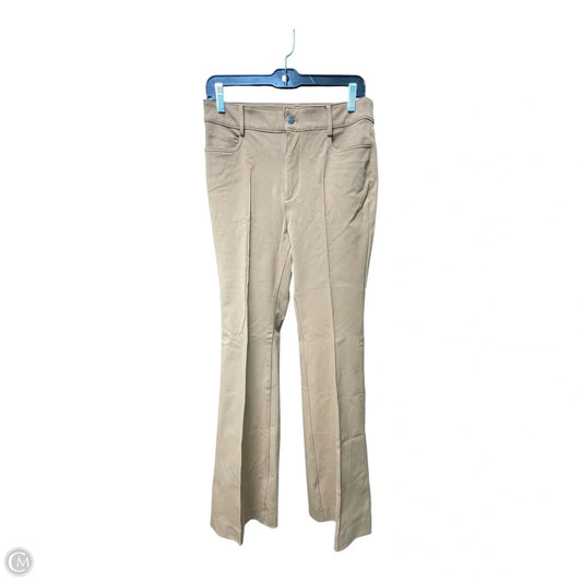 Pants Wide Leg By Loft In Brown, Size: 4