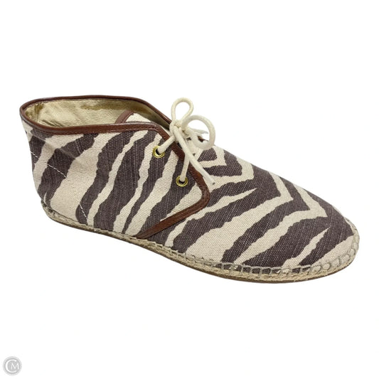 Shoes Sneakers By Michael By Michael Kors In Animal Print, Size: 8