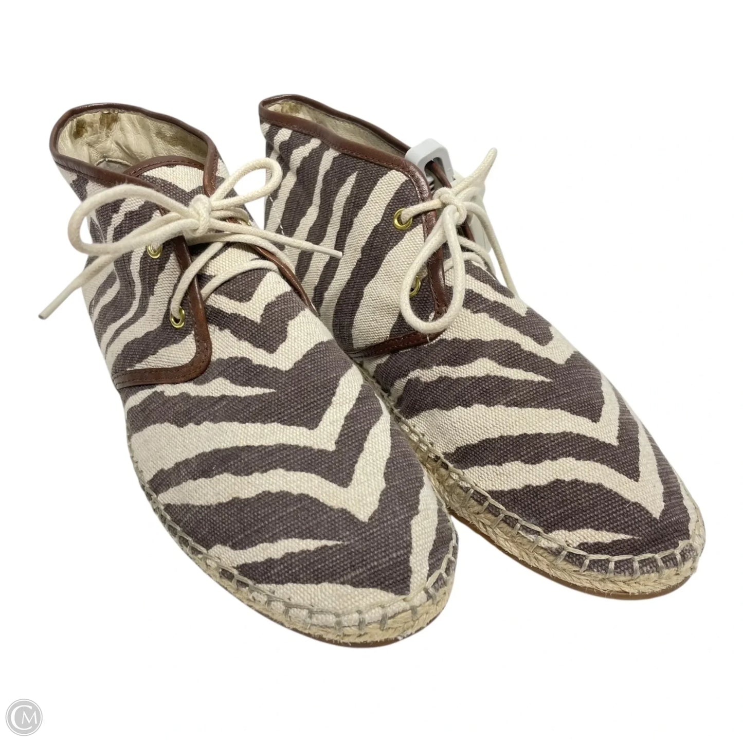 Shoes Sneakers By Michael By Michael Kors In Animal Print, Size: 8
