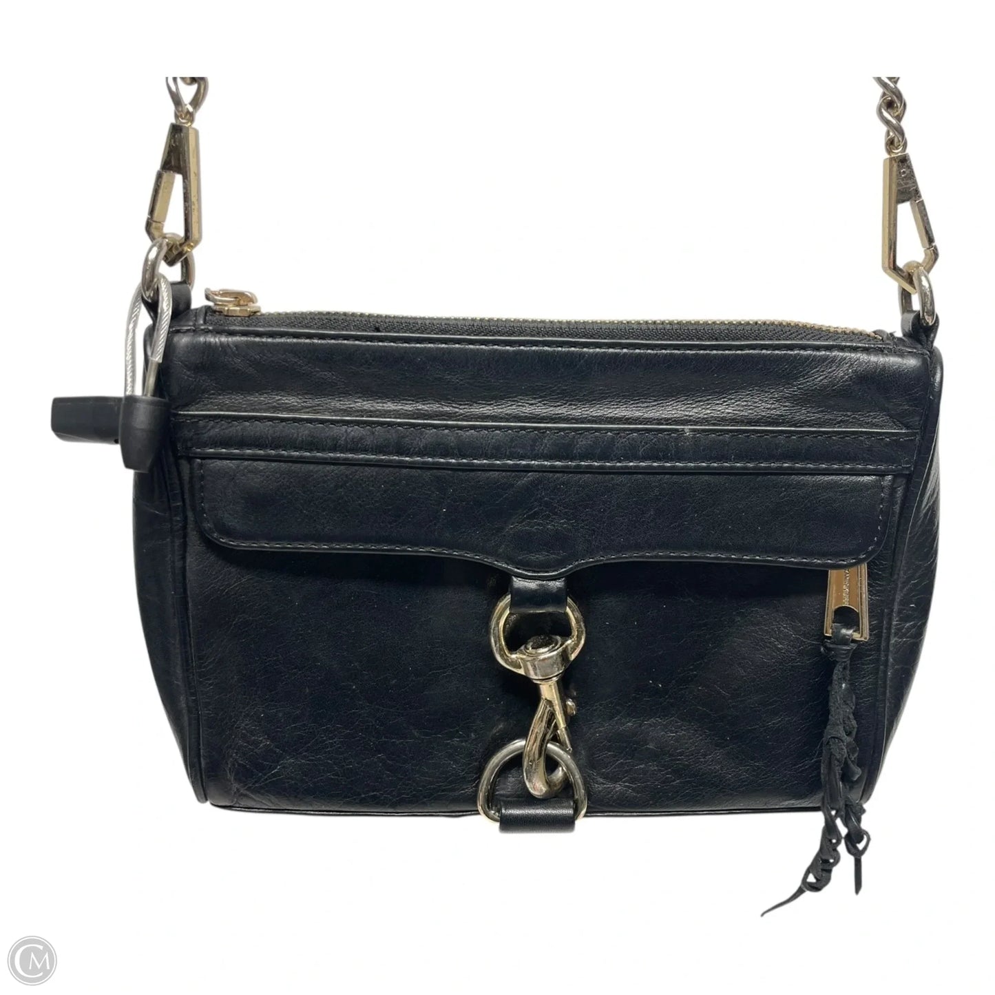 Crossbody Designer By Rebecca Minkoff, Size: Medium