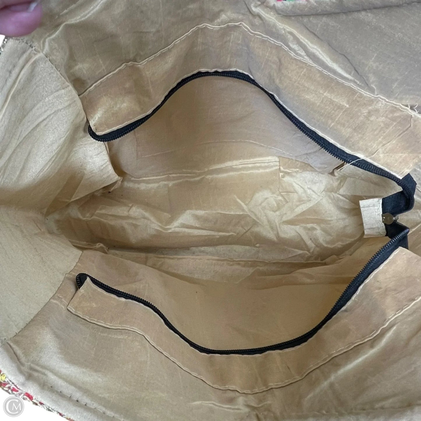 Tote By Clothes Mentor, Size: Large