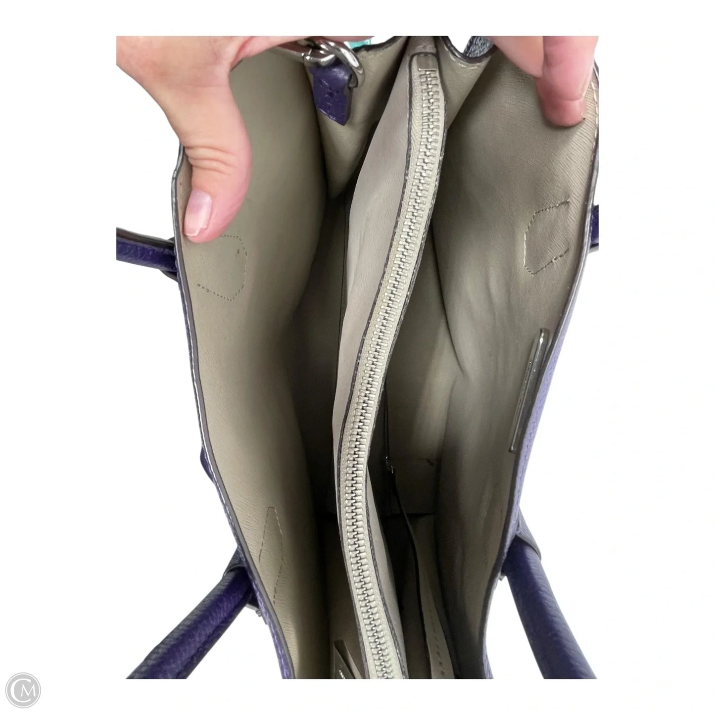 Tote Designer By Michael Kors, Size: Medium