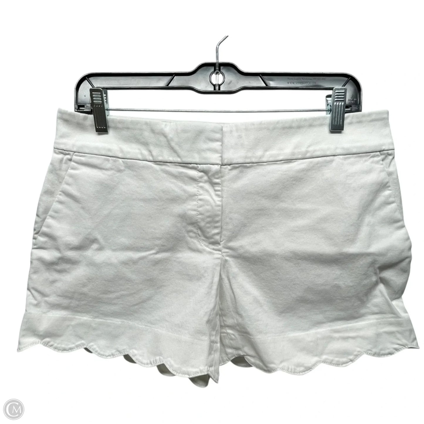 Shorts By Loft In White, Size: 4