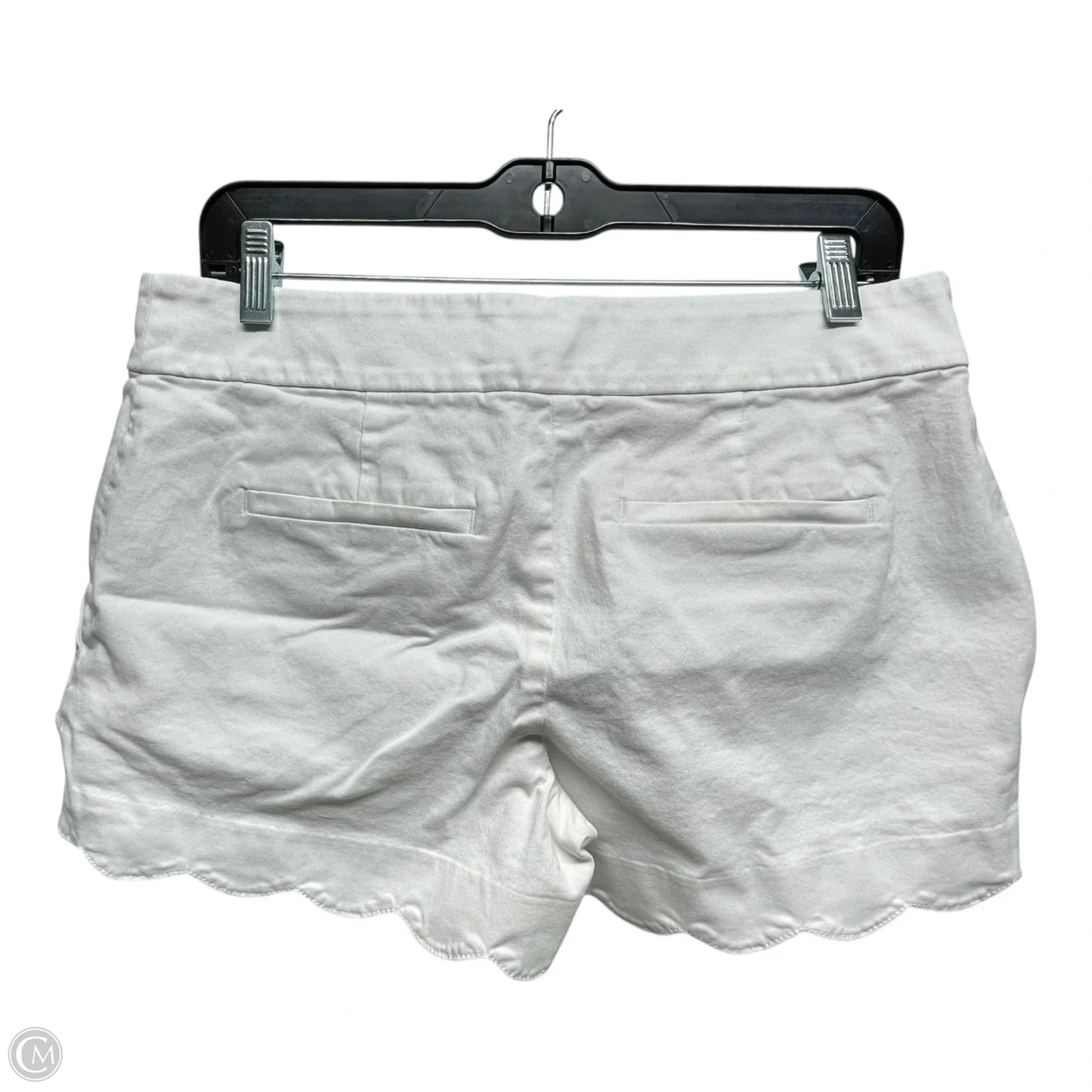 Shorts By Loft In White, Size: 4