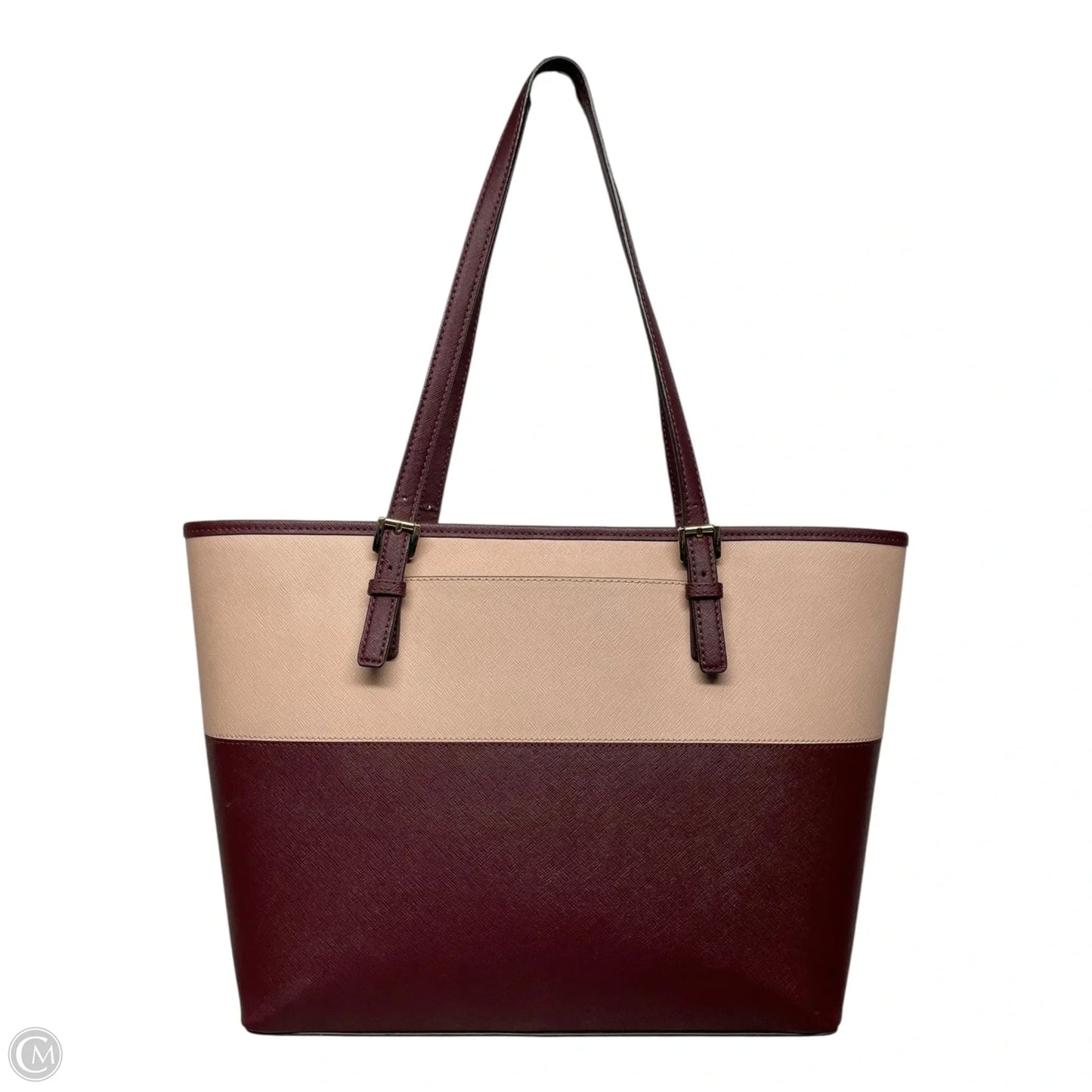 Tote Designer By Michael Kors, Size: Medium