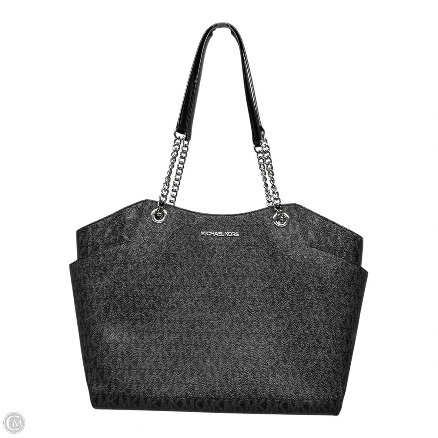 Handbag Designer By Michael Kors, Size: Medium