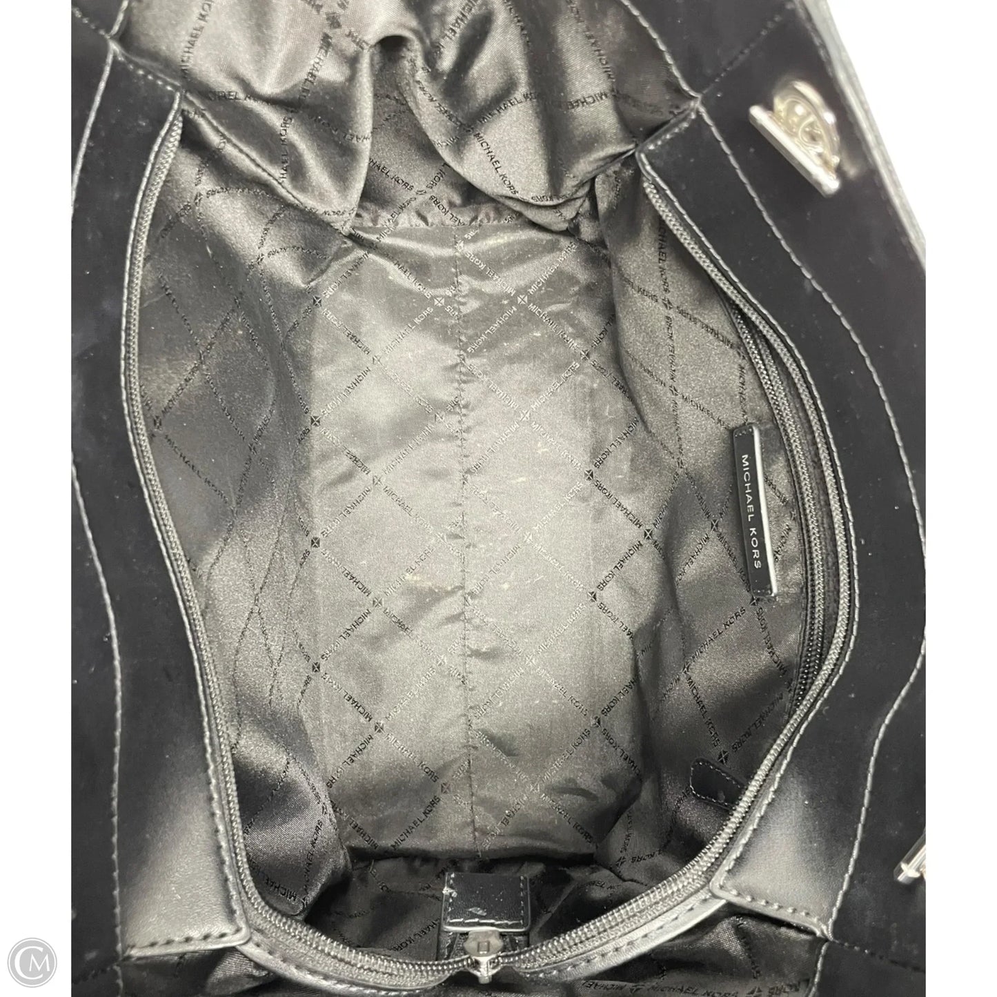 Handbag Designer By Michael Kors, Size: Medium