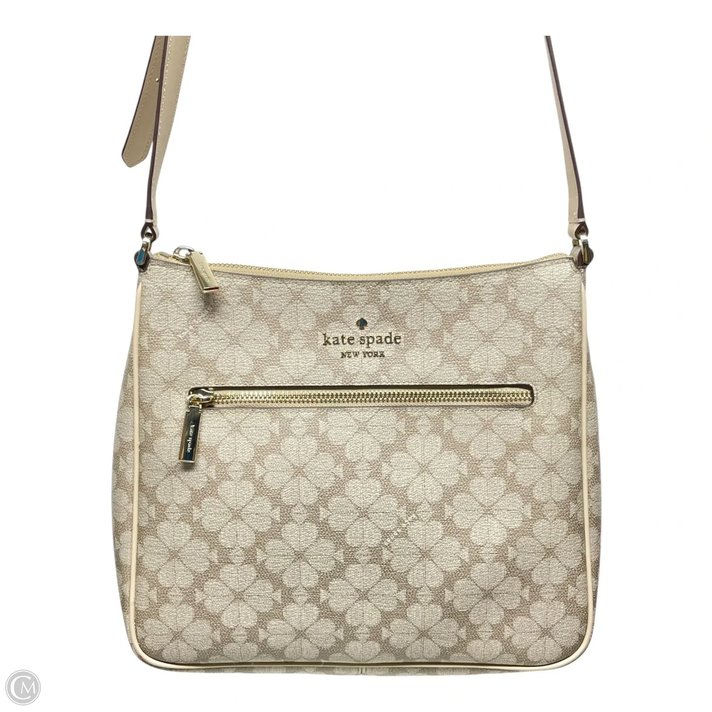 Crossbody Designer By Kate Spade, Size: Large
