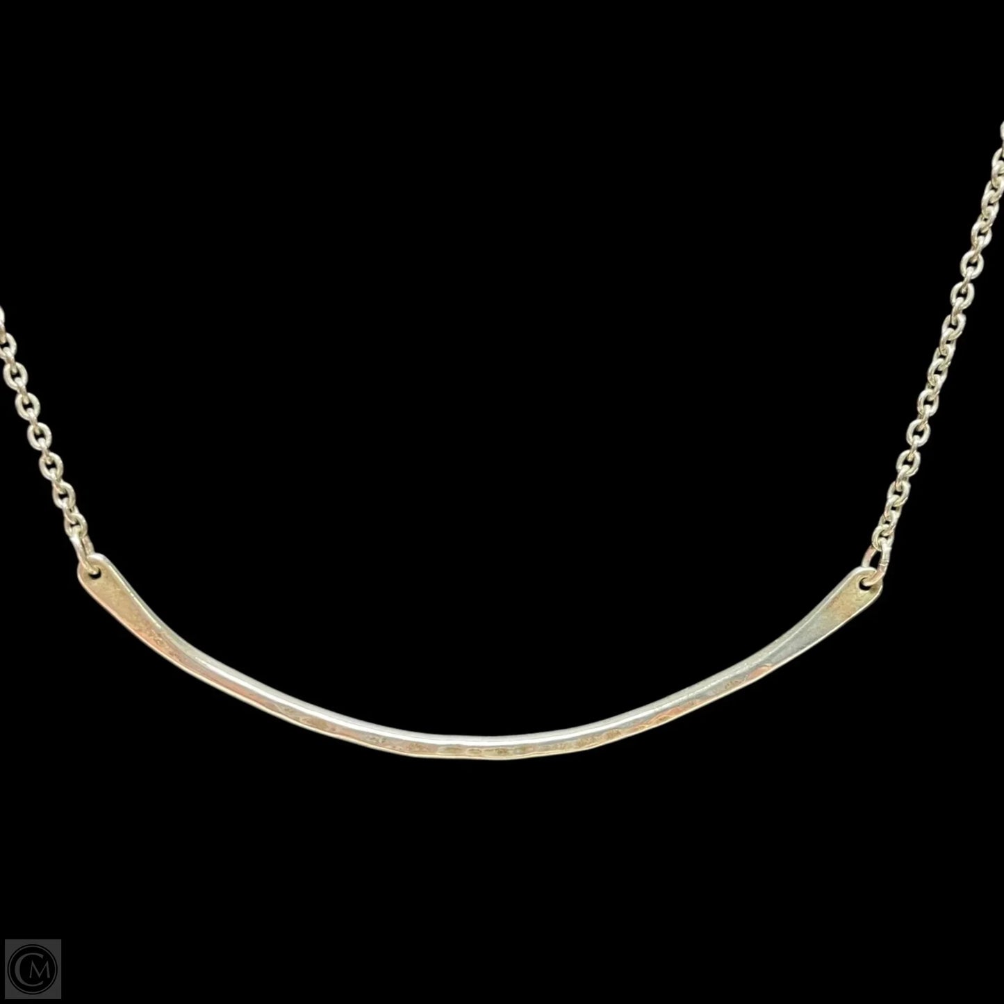 Retired Necklace Sterling Silver By James Avery